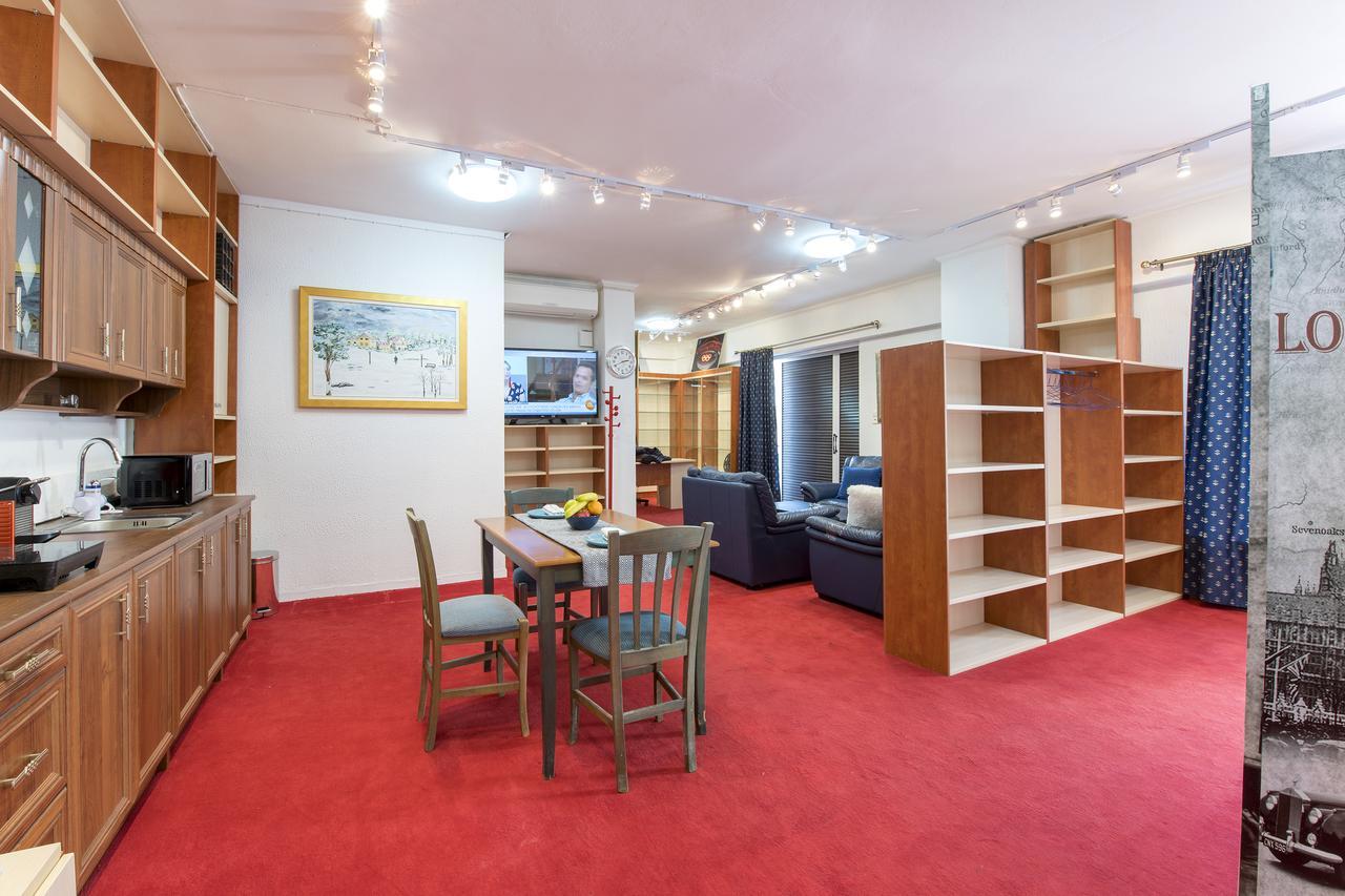 Cinema Museum Apartment Афіни Екстер'єр фото