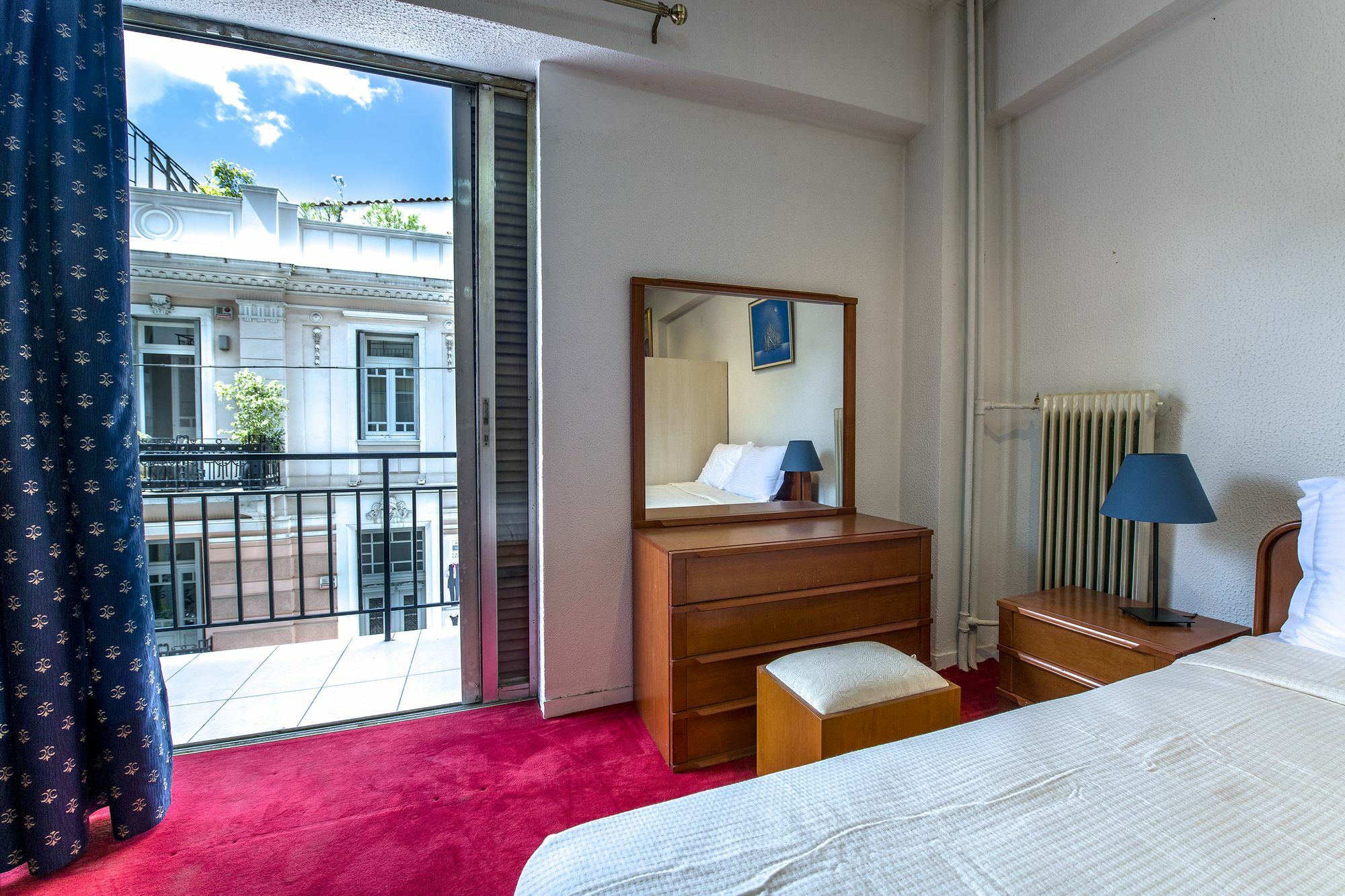 Cinema Museum Apartment Афіни Екстер'єр фото