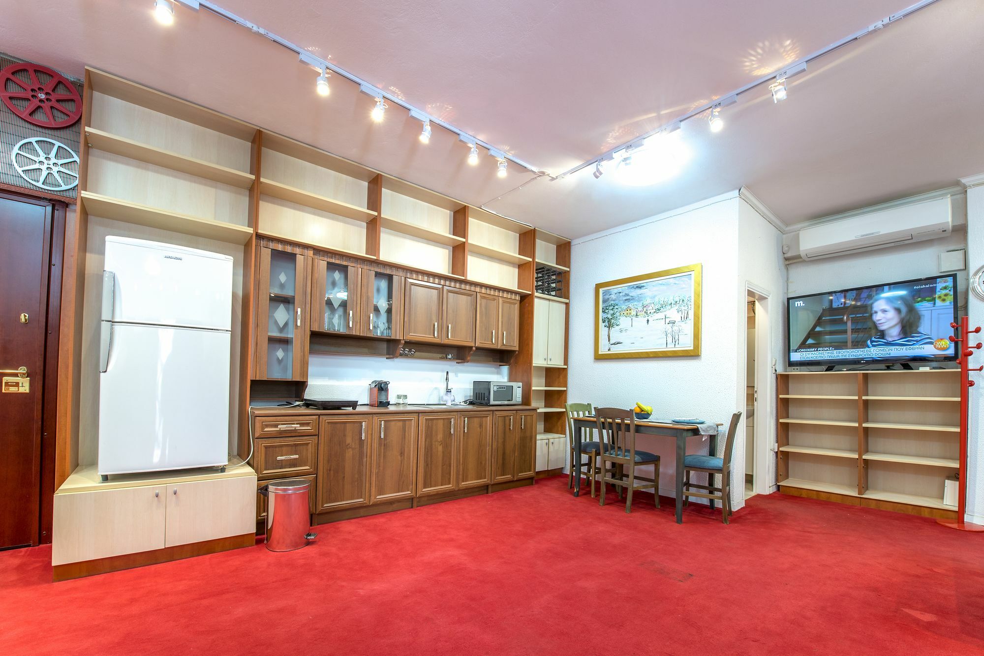 Cinema Museum Apartment Афіни Екстер'єр фото