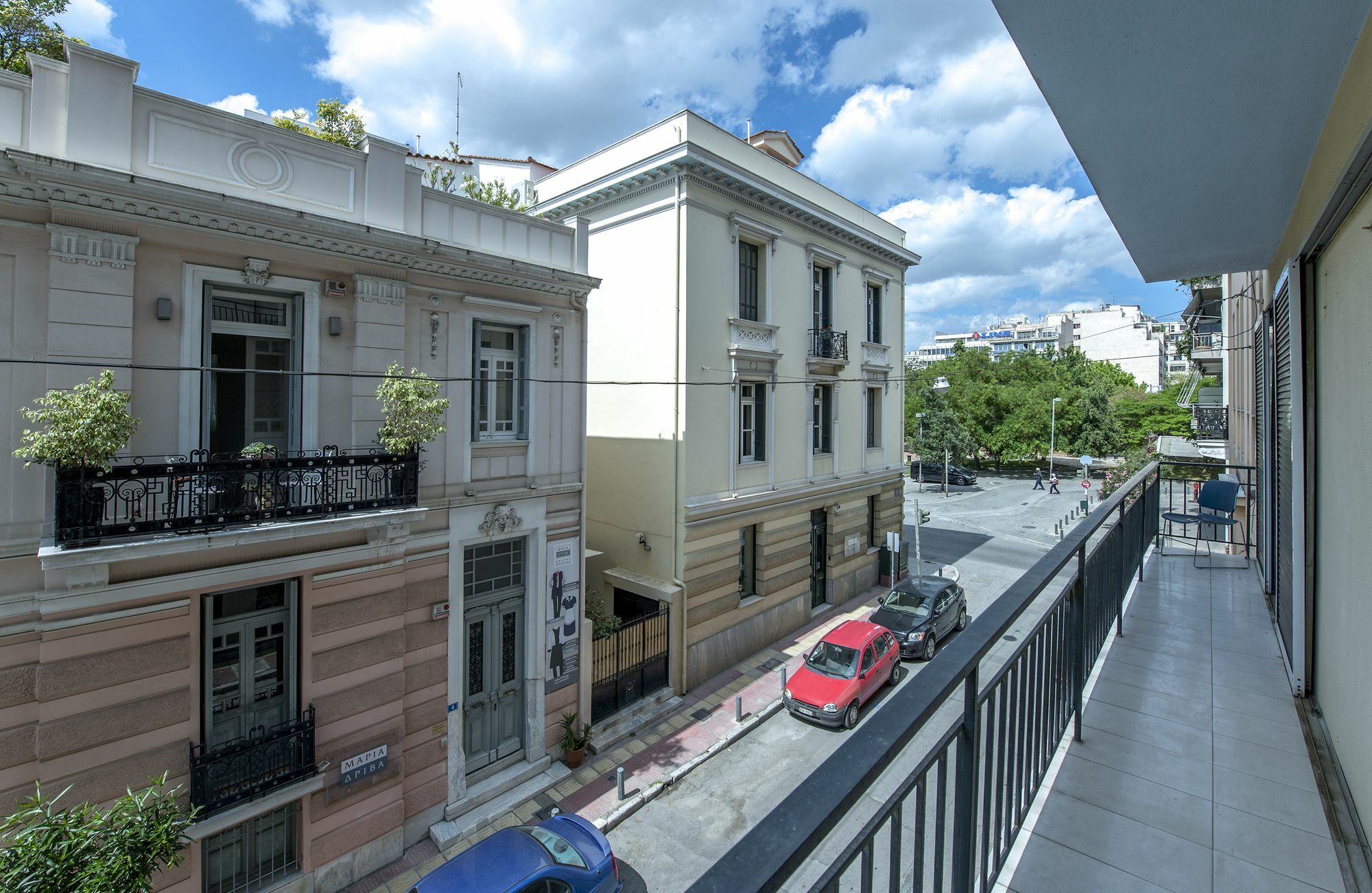 Cinema Museum Apartment Афіни Екстер'єр фото